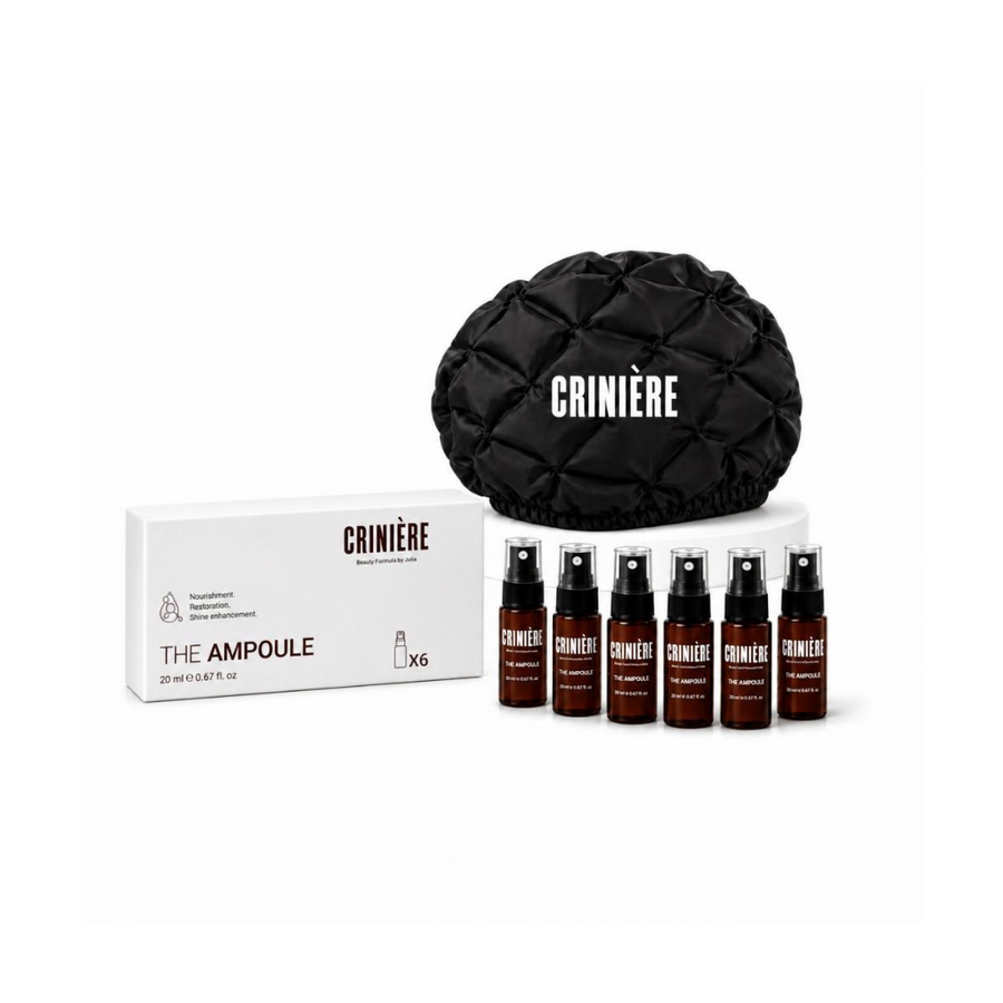 THE AMPOULE THERMAL KIT
