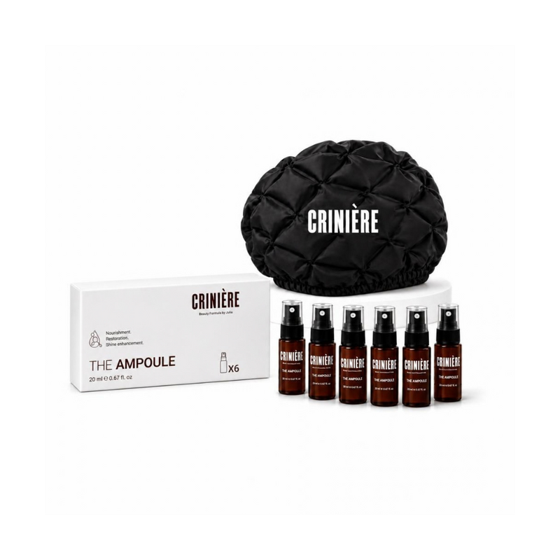 THE AMPOULE THERMAL KIT